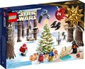 Produktbild: LEGO Star Wars: Lego Star Wars Adventskalender (75340) - NEU&OVP EOL