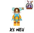 Produktbild: Lego® Space ● Lunar Research Astronaut ● Minifigur ● cty1436 ● Neuware