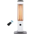 Produktbild: Vasner Infrarot-Standheizstrahler StandLine 23R mit Fernbedienung 2300 W Weiß