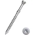 Produktbild: Connex - Dielenschrauben 3,2 X 50 Mm, Tx 10, 100 Stück Holzschrauben