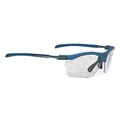 Produktbild: RUDY PROJECT RYDON SLIM Pacific Blue Matte Impactx Photochromic 2Black Unisex Erwachsene