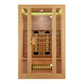 Produktbild: Infrarotkabine Infrarotsauna Sauna Vollspektrum Infrarot Wärmekabine Artsauna®