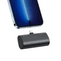 Produktbild: Power Bank PlugOn - 5000mAh mit Build Connector für iPhone