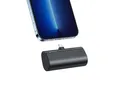 Produktbild: Power Bank PlugOn - 5000mAh mit Build Connector für iPhone
