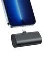 Produktbild: VEGER PlugOn - 5000mAh mit Build Connector für iPhone Anschlüsse PD 20W Powerbank