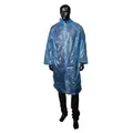 Produktbild: MED-COMFORT Besuchermantel, PE, blau, 115 x 150 cm 05030-B , 1 Packung = 50 Stück
