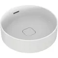 Produktbild: Ideal Standard Aufsatzwaschtisch Strada II Ø 45 cm o. Hahnloch mit Überlauf Weiß