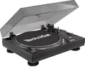 Produktbild: TECHNISAT Techniplayer LP 300 Plattenspieler, Schwarz/Silber