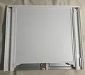 Produktbild: MIELE WTV 407 Wasch-Trocken-Verbindungssatz Zwischenbaurahmen