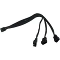 Produktbild: Phobya Y-Kabel 4Pin PWM (81098)