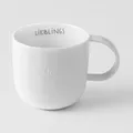 Produktbild: Räder Guten Morgen. Tasse Lieblingsmensch