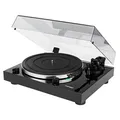Produktbild: Thorens TD 202 black (incl. AT 95E) - Hifi Plattenspieler