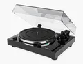 Produktbild: Thorens TD 202 Plattenspieler, hochglanz schwarz (UVP: 649,- €)
