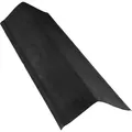 Produktbild: Onduline Ortgang Schwarz für Base Bitumenwellplatte 1.000 mm x 180 mm