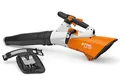 Produktbild: STIHL BGA200 + Tragsystem Akku-Blasgerät mit Zubehör