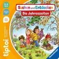 Produktbild: Ravensburger - tiptoi Suchen und Entdecken: Die Jahreszeiten