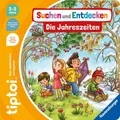 Produktbild: Tiptoi® Suchen und Entdecken - Die Jahreszeiten