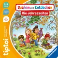Produktbild: Kathrin Lena Orso ~ tiptoi® Suchen und Entdecken: Die Jahreszeiten 9783473492305