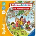 Produktbild: tiptoi® Suchen und Entdecken: Die Jahreszeiten, Buch für... | Buch | Zustand gut