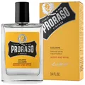 Produktbild: Proraso Wood & Spice Cologne 100ml holzig-würziges Parfum