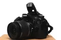 Produktbild: Canon EOS 70D 20,2 MP FULL HD DSLR mit Canon EF-S 18-55mm Objektiv und Zub