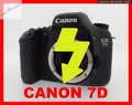 Produktbild: ✅ Canon 7D Reparatur - Sicherung loser Schrauben Repair – Repair Hardware