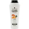 Produktbild: Gliss Kur Shampoo TOTAL REPAIR 1 x 250ml für Glanz und Geschmeidigkeit