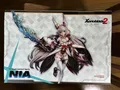 Produktbild: Xenoblade Chronicles 2 Nia 1/7 Komplett Figur Good Smile Company Japan NEU