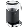 Produktbild: GRAEF MS902 Milchaufschäumer schwarz