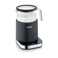 Produktbild: Graef MS 902 Milchaufschäumer Milchschaum Schäumer Milchwärmer 500 Watt