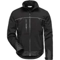 Produktbild: Elysee Jacke Alpha, Softshell, Gr. 2XL, schwarz, 22200632XL