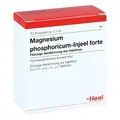 Produktbild: MAGNESIUM PHOSPHORICUM INJEEL forte Ampullen 10 St