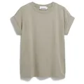 Produktbild: ARMEDANGELS - Women's Idaa Logo - T-Shirt Gr M grau