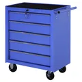 Produktbild: HOMCOM Werkstattwagen, HxL: 77 x 675 mm, blau