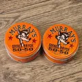 Produktbild: 2 Dosen Murrays Spezial Edition 50-50  je 85gr.     100g=17,05E :