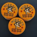 Produktbild: 3 Dosen Murrays Spezial Edition 50-50  je 85gr.     100g=14,12E :