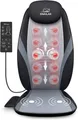 Produktbild: Snailax SL-256 Massagesitzauflage mit Wärmefunktion Vibration Rücken und Nacken