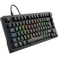 Produktbild: SKILLER SGK25, Gaming-Tastatur schwarz, DE-Layout, Huano Red