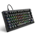 Produktbild: Sharkoon Skiller SGK25 - Tastatur - 75% - Hintergrundbeleuchtung