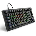 Produktbild: Sharkoon SGK25 Tastatur Haus USB QWERTZ Deutsch Schwarz