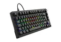 Produktbild: Sharkoon Sharkoon SKILLER SGK25, Gaming-Tastatur Computer-Kabel