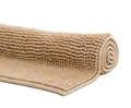 Produktbild: liebling Badematte, Fußbodenheizung geeignet, Polyester, rechteckig, Antirutsch-Beschichtung, sehr Saugfähig, Größe: 50x70 cm, marone