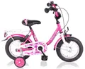 Produktbild: 14 Zoll Mädchenfahrrad Kinder Mädchen Fahrrad Bike Rad Kinderfahrrad Mädchenrad