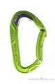 Produktbild: Edelrid Bulletproof Bent Schnappkarabiner-Grün-One Size