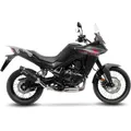 Produktbild: LEOVINCE AUSPUFFSCHALLDAMPFER LV ONE EVO BLACK EDITION FUR HONDA XL750 TRANSALP