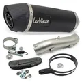Produktbild: Endschalldämpfer LeoVince SLIP-ON SBK LV ONE EVO Black Edition Edelstahl Carbon