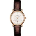 Produktbild: Tissot Carson Braun Damen Armbanduhr T1222073603100