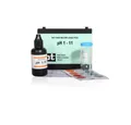Produktbild: Aquintos Wasseraufbereitung Wasserfilter Test-Kit pH Wertbestimmung, Zubehör für Pool, Aquarium, Heizung, Brunnen, Wassertest