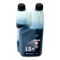 Produktbild: Husqvarna LS+ Zweitakt Öl 1 Liter ( 578037002 ) - 2 Stroke Oil - Low Smoke Oil