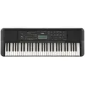 Produktbild: Yamaha PSR-E283 MIDI-Tastatur 61 Schlüssel Schwarz, Weiß - Schwarz/Weiß